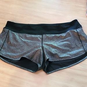 Lululemon Running Shorts